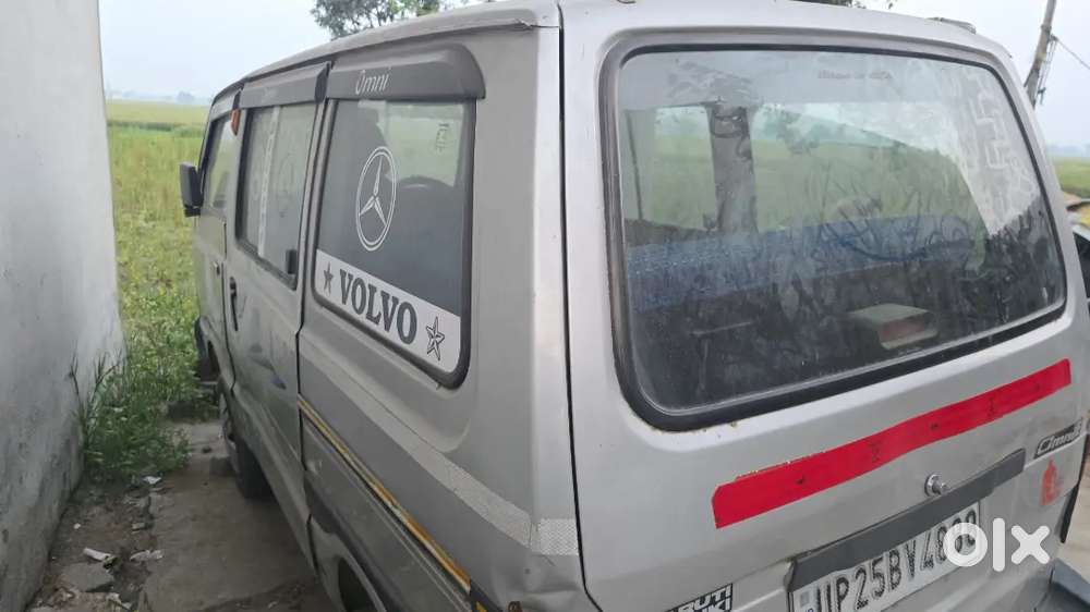 Maruti Suzuki Omni 2017 Lpg 90000 Km Driven