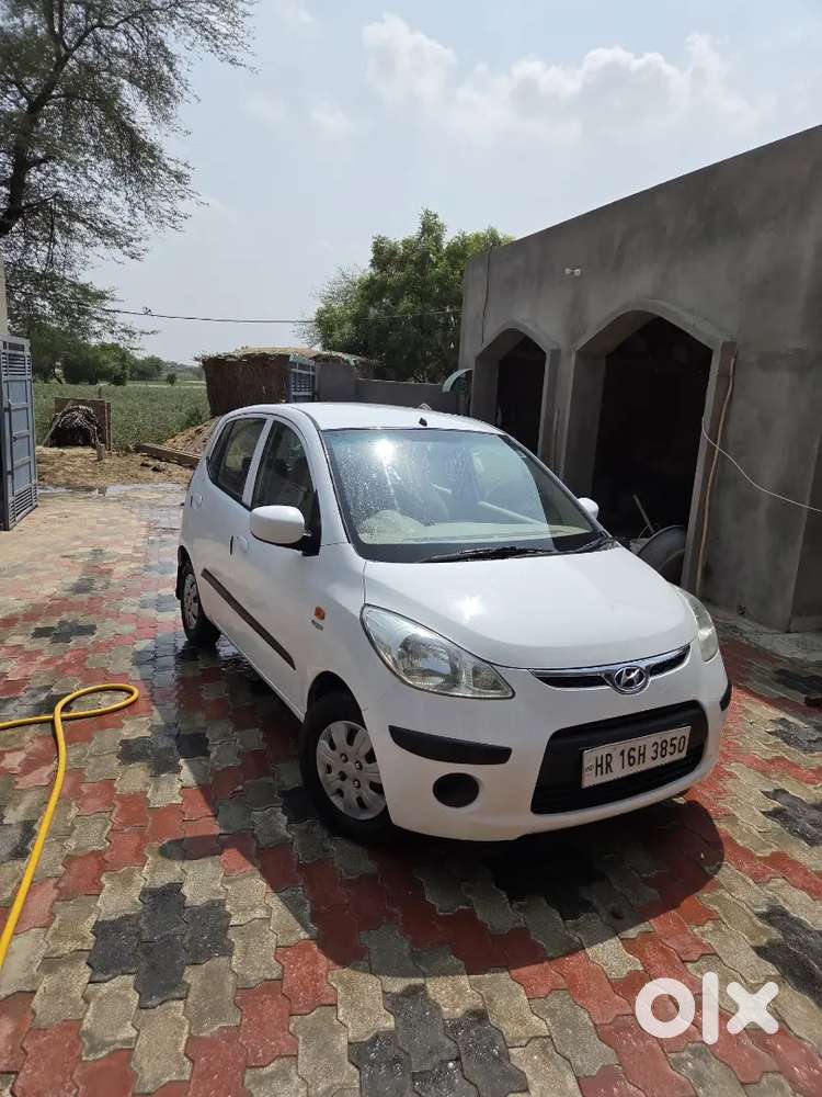 Hyundai I10 Sportz Petrol 2009