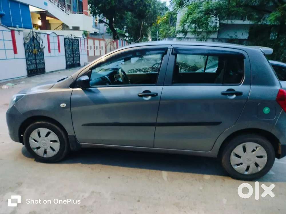 Maruti Suzuki Celerio 2017 Petrol 43100 Km Driven