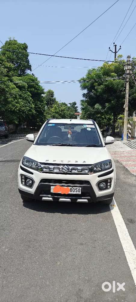 Maruti Vitara Brezza 2022 Automatic