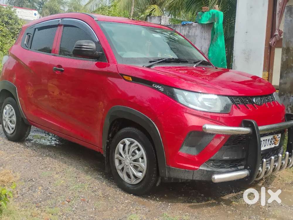 Mahindra Kuv100 Nxt 2018 Petrol 64000 Km Driven