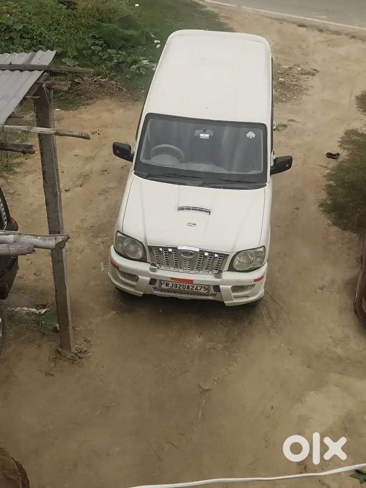 Mahindra Scorpio Lx 2011