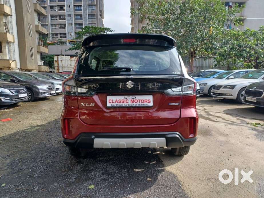 Maruti Suzuki Xl6 1.5 Alpha Plus Mt, 2022, Petrol