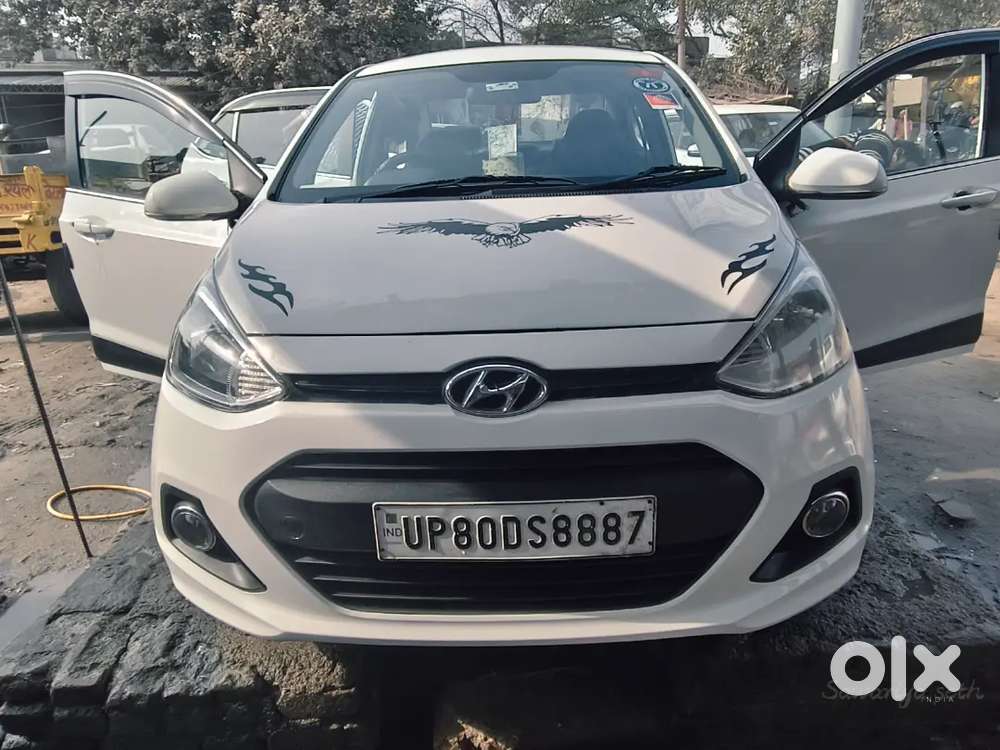 Hyundai Xcent Diesel Manual 2016