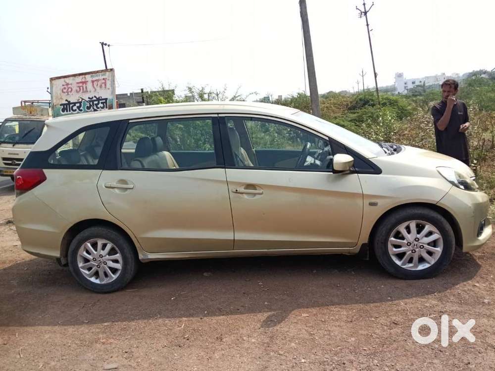 Honda Mobilio 2014 Diesel Well Maintained