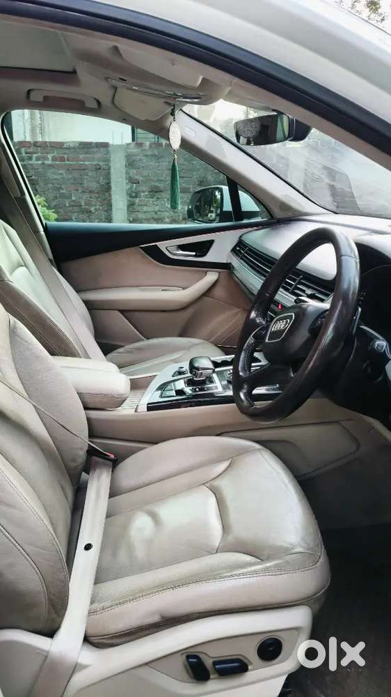 Audi Q7 45 Tdi Technology Pack 2019