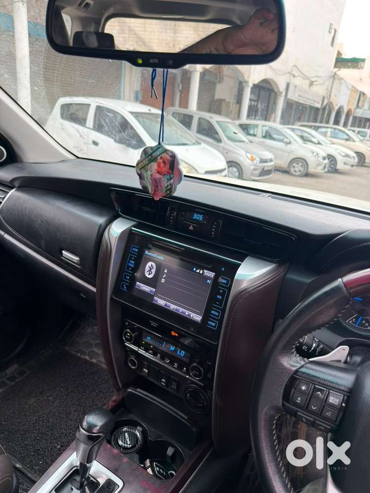 Toyota Fortuner Diesel 4x4 At 2019