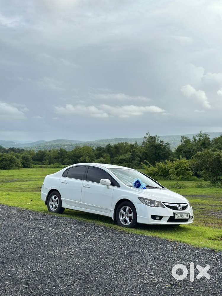 Honda Civic 2010 Petrol Good Condition