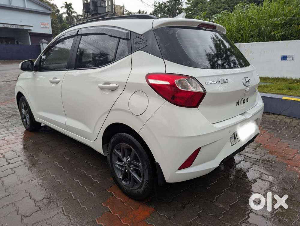 Hyundai Grand I10 Nios Sportz 1.2 Kappa Vtvt, 2022, Petrol
