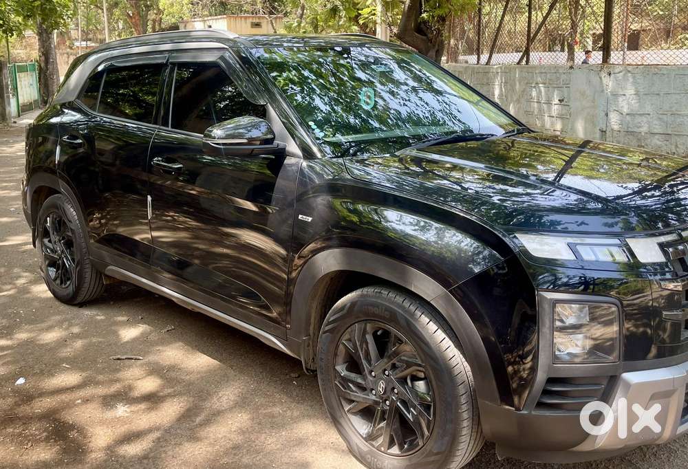 Hyundai Creta 1.5 Crdi At S(o), 2025, Diesel