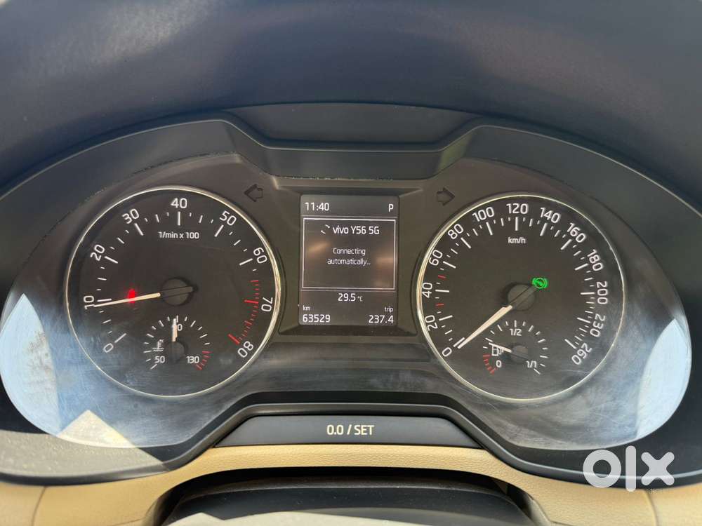 Skoda Octavia 2.0 Tdi At Style Plus, 2016, Petrol