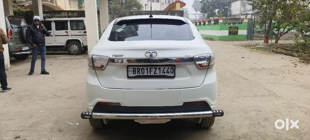 Tata Tigor 2023 Cng & Hybrids 41000 Km Driven