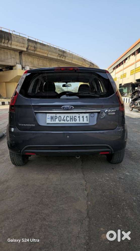 Ford Figo 2010-2012 Diesel Titanium, 2011, Diesel