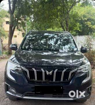 Mahindra Xuv700 2023 Diesel 61000 Km Driven