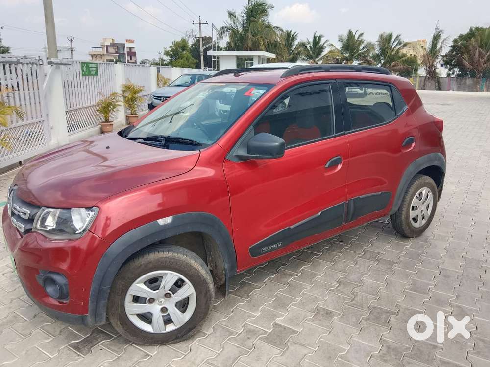 Renault Kwid Rxt Optional, 2016, Petrol