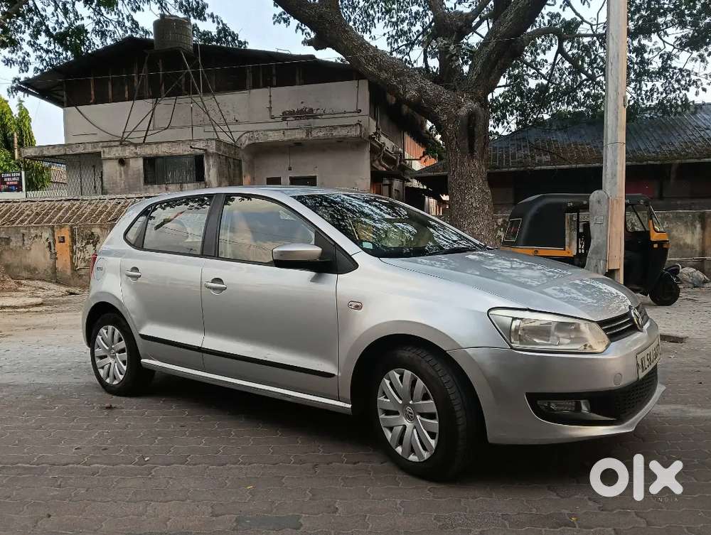 Volkswagen Polo 2013 Petrol 95000 Km Driven