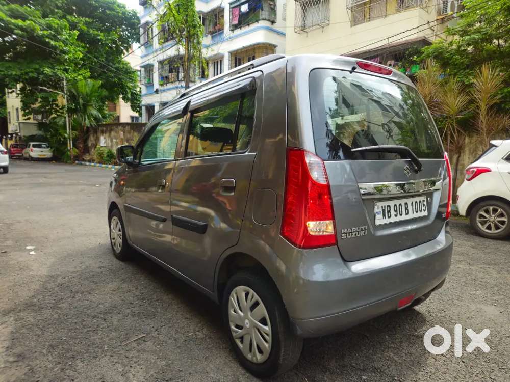 Maruti Suzuki Wagon R 2011&2030 Tk Pepar