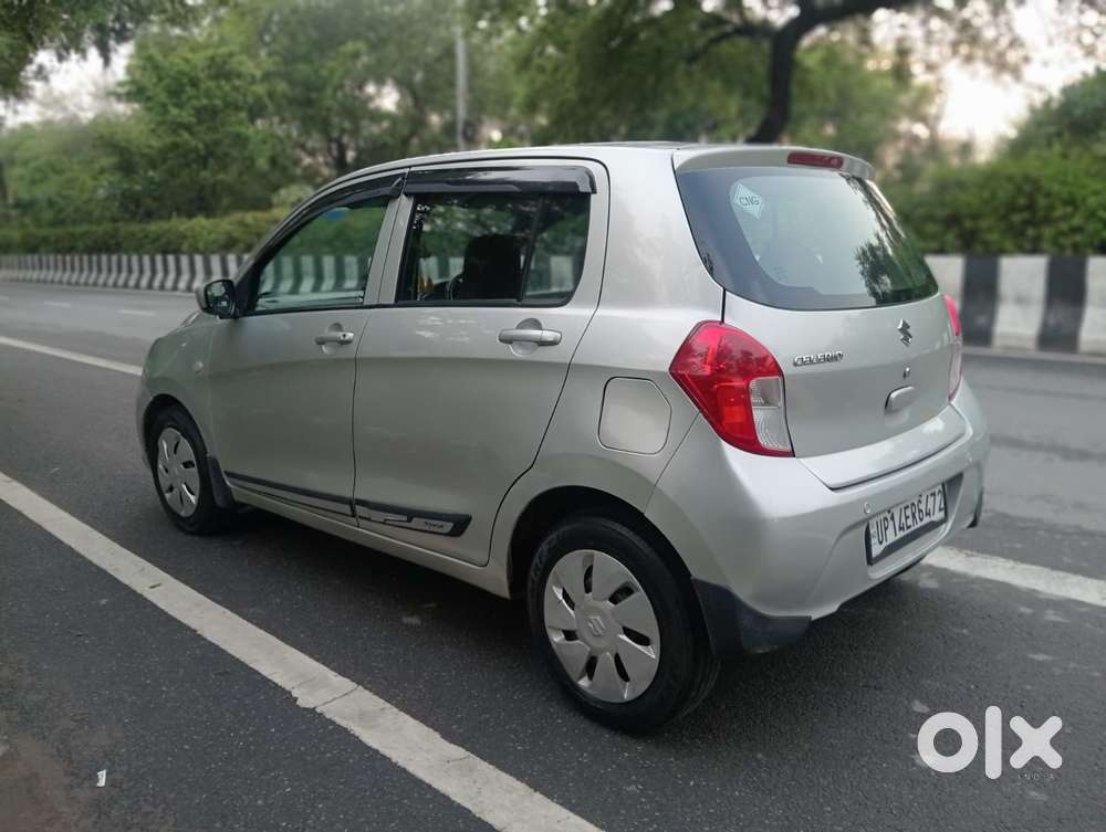 Maruti Suzuki Celerio Cng Vxi Optional, 2021, Cng & Hybrids