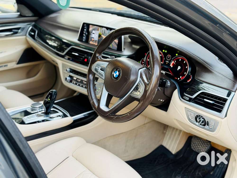Bmw 7 Series 3.0 730ld M Sport Plus, 2017, Diesel