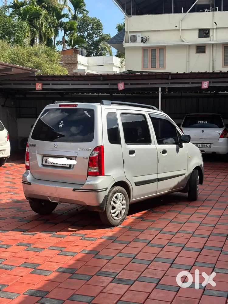 Maruti Suzuki Wagon R 2009