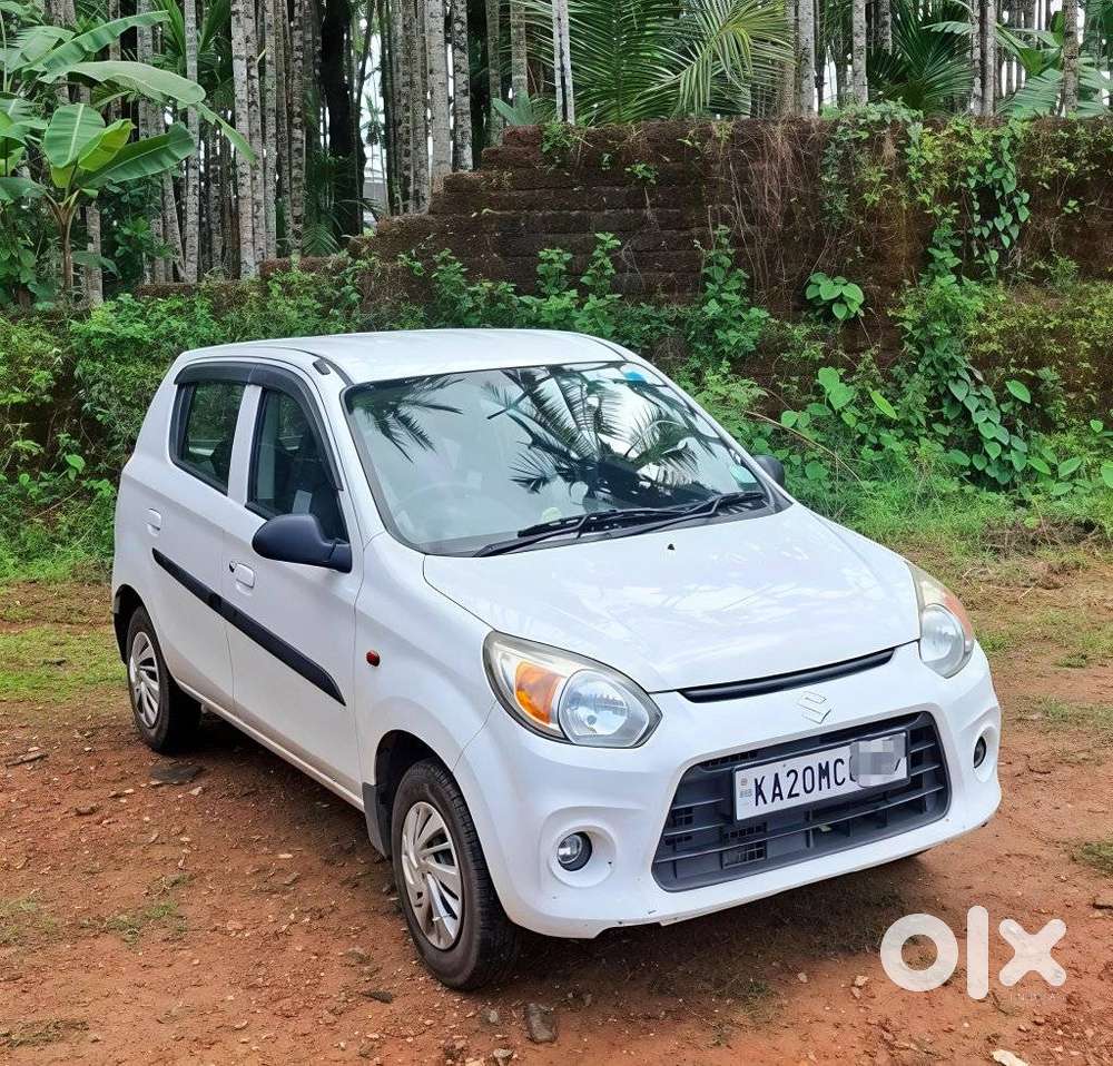Maruti Suzuki Alto 800 Lxi, 2018, Petrol
