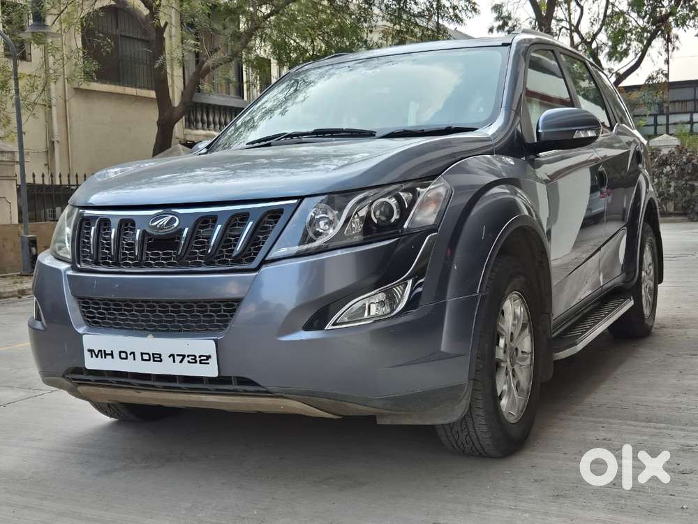 Mahindra Xuv500 W10 Awd, 2018, Diesel