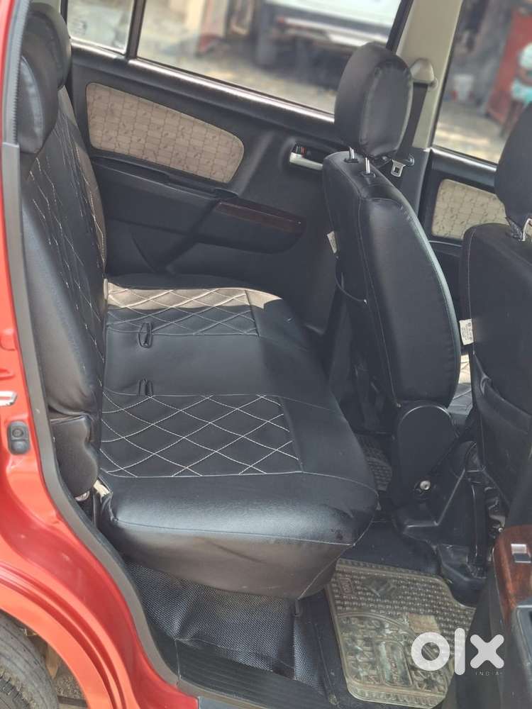 2017 Maruti Suzuki Wagon R Petrol