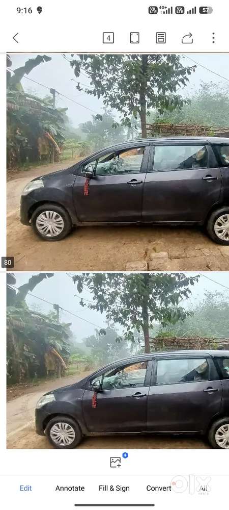 Maruti Suzuki Ertiga 2013
