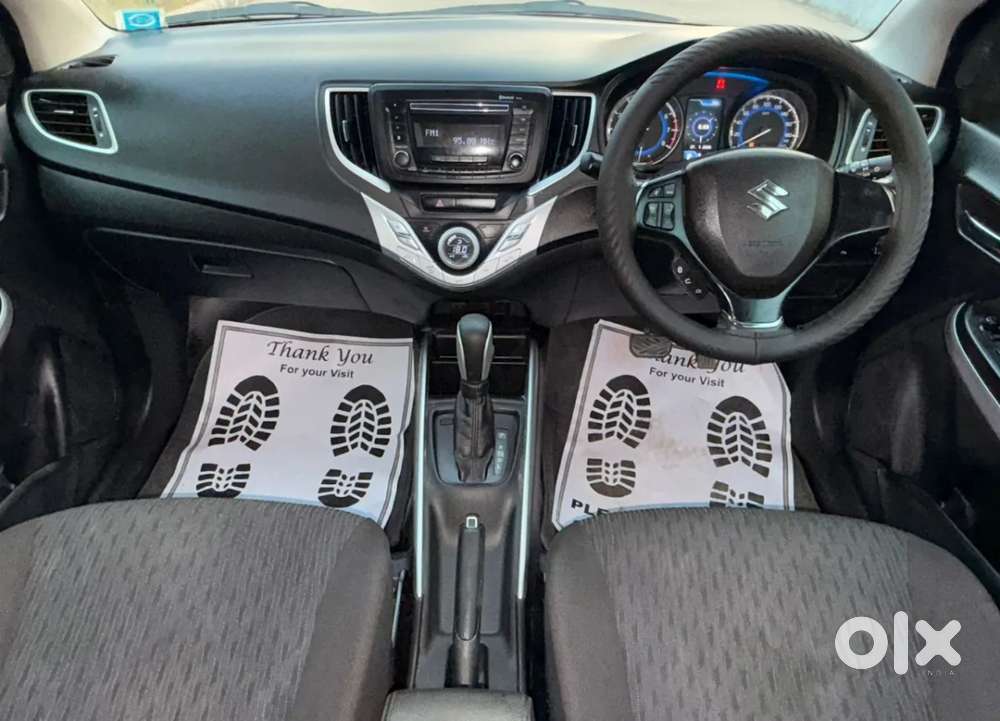 Maruti Suzuki Baleno 1.2 Zeta At, 2018, Petrol