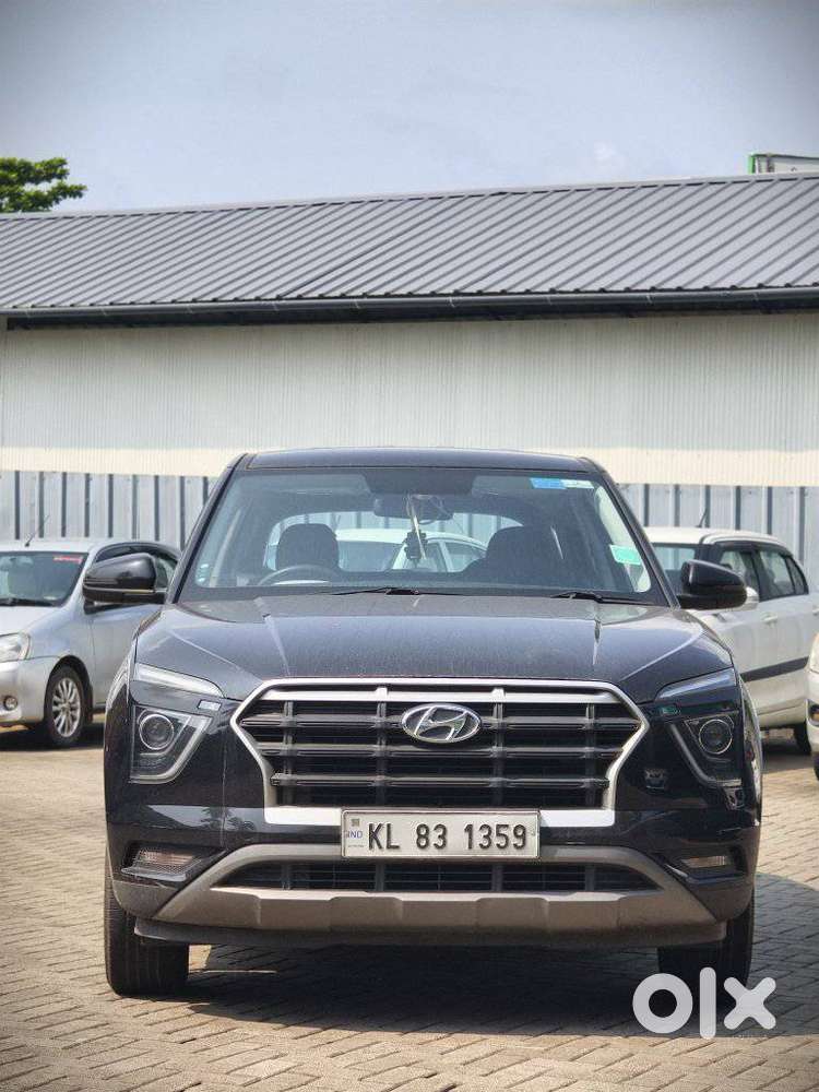 Hyundai Creta 1.6 Ex Petrol, 2020, Petrol