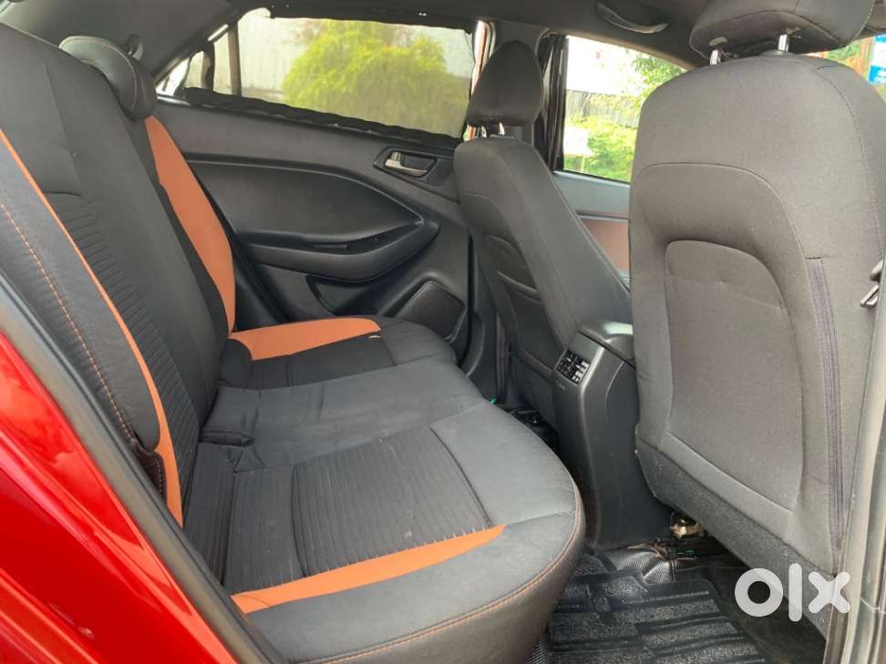 Hyundai Elite I20 Asta 1.2 Dual Tone, 2017, Petrol