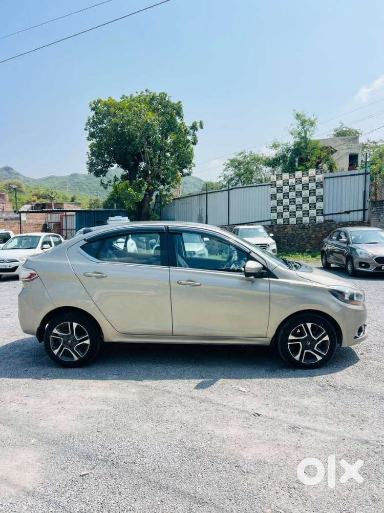 Tata Tigor Xz, 2019, Petrol