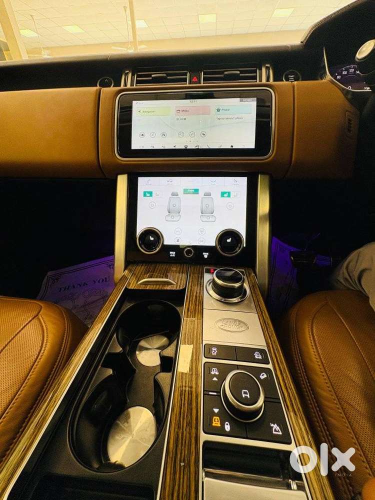 Land Rover Range 3.0 Diesel Lwb Vogue Se, 2021, Diesel