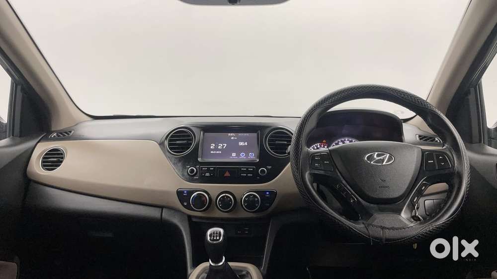 Hyundai Grand I10 1.2 Kappa Sportz Option, 2017, Petrol