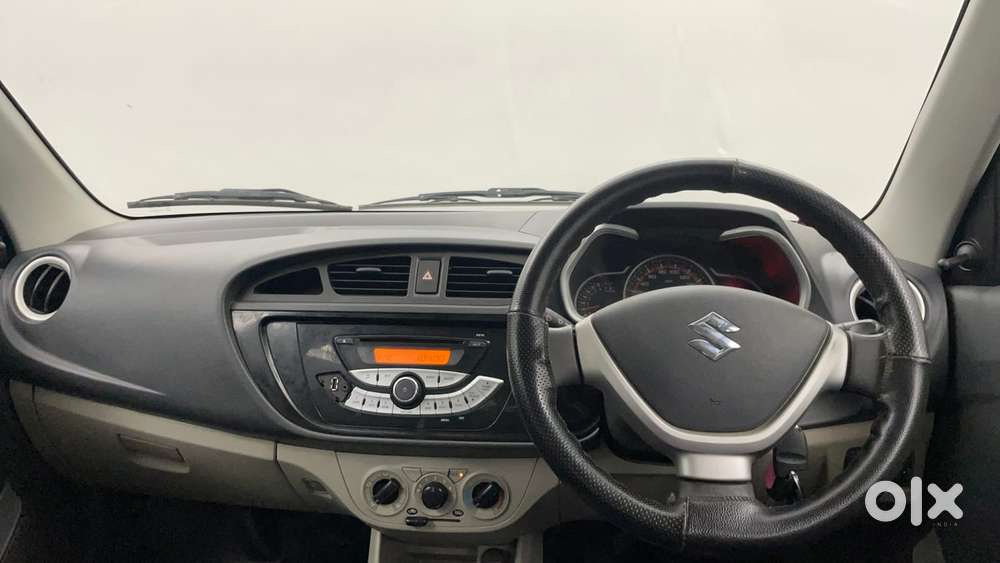 Maruti Suzuki Alto K10 Vxi, 2016, Petrol