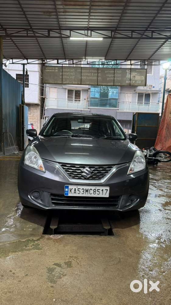 Maruti Suzuki Baleno Car 2016 Mint Condition