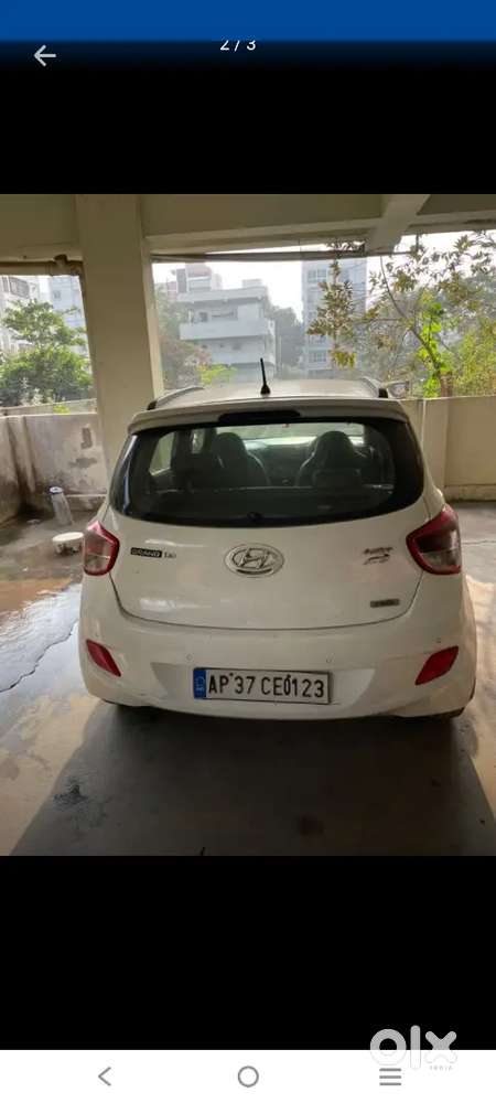 Hyundai Grand I10 113000