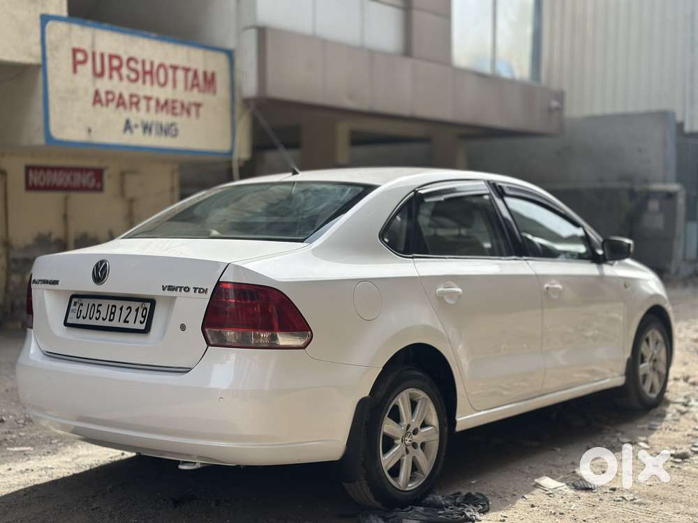 Volkswagen Vento 2010-2013 Diesel Highline, 2012, Diesel