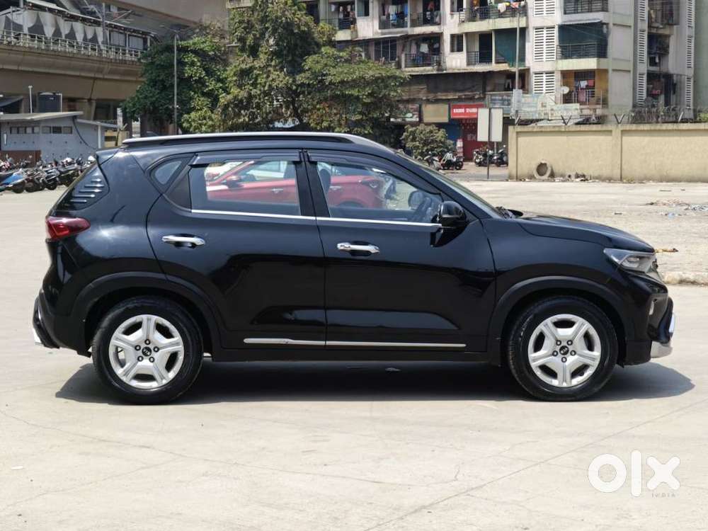 Kia Sonet Htx 1.5 Diesel, 2021, Diesel