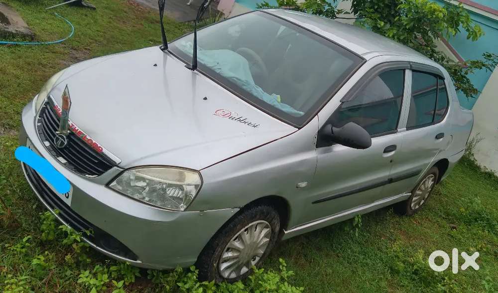 Tata Indigo Cs 2007 Diesel Good Condition
