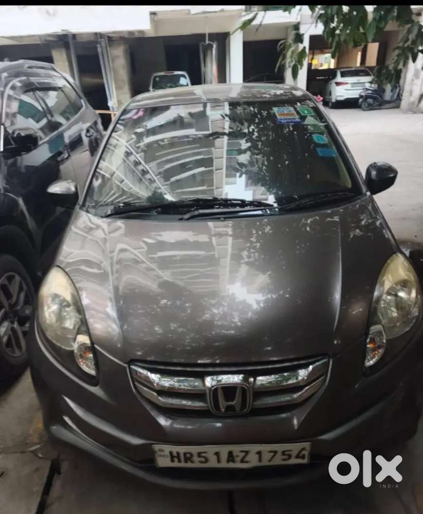 Honda Amaze 2014 Petrol 156200 Km Driven