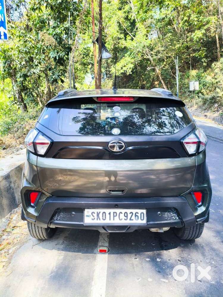 Tata Nexon 1.2 Revotron Xz Plus, 2022, Petrol