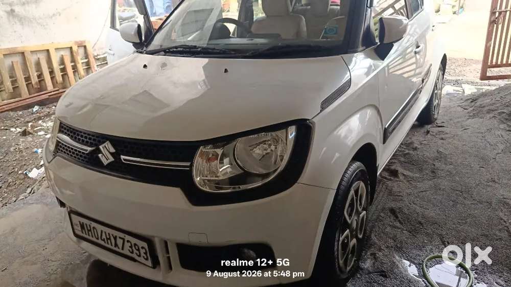 Maruti Suzuki Ignis 2017 Model