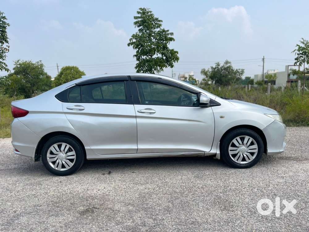 Honda City Diesel 2014