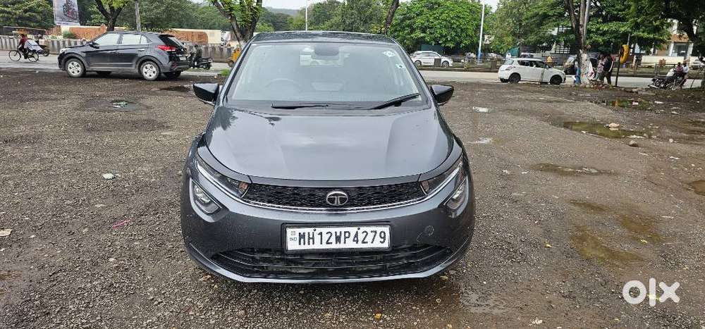 Tata Altroz Xz Plus (s) Icng, 2024, Cng & Hybrids