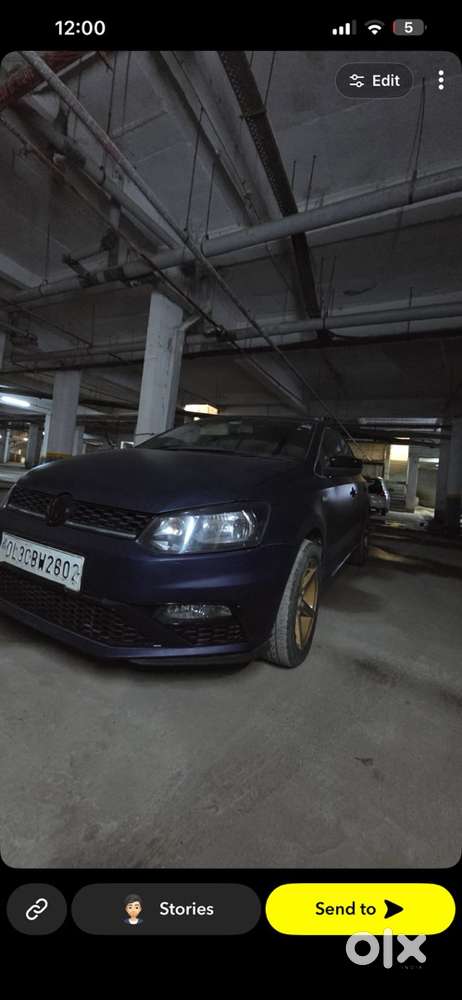 Volkswagen Vento 2014 Year