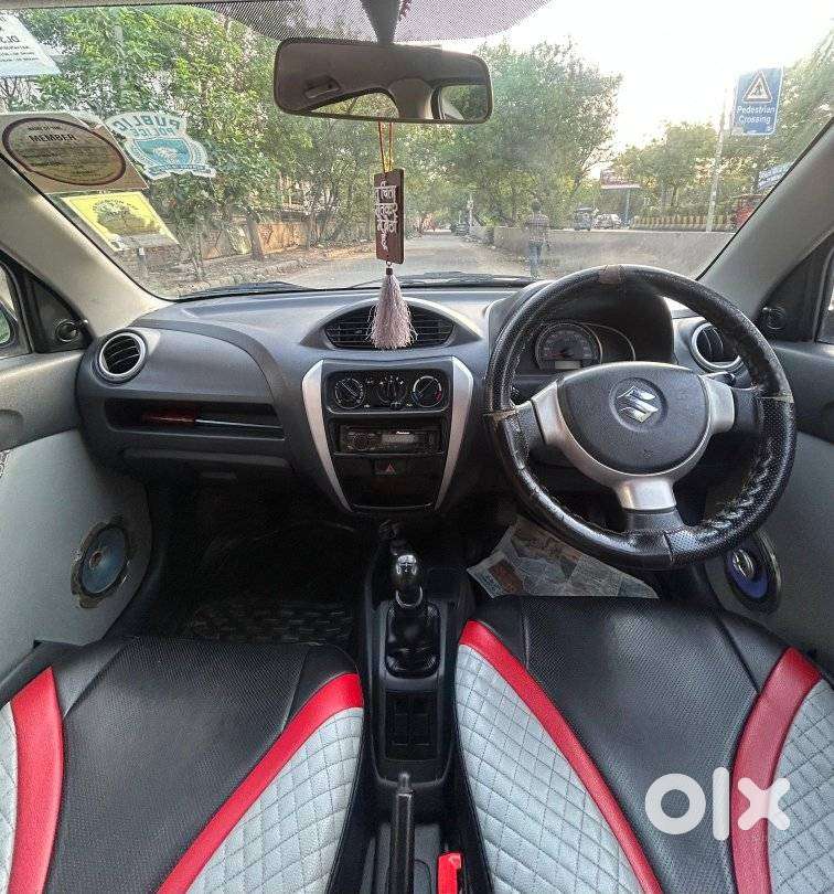 Maruti Suzuki Alto 800 Lxi, 2018, Petrol