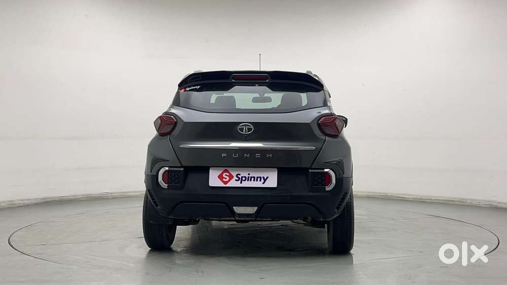 Tata Punch 1.2 Revotron Adventure Rhythm Pack Mt, 2023, Cng & Hybrid..