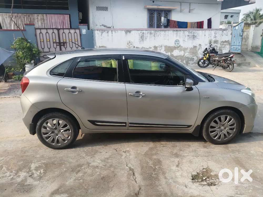 Maruti Suzuki Baleno 2018 Diesel Manual