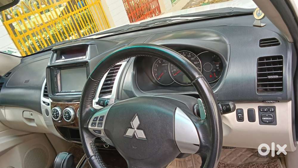 Mitsubishi Pajero Sport 4x2 Automatic, 2018, Diesel